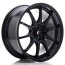 FELGI JAPAN RACING JR5 17x7 ET38 4x114.3 Matt Black