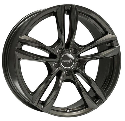 FELGI 2DRV WH29 5x120 8.5x18 ET42 DGM+