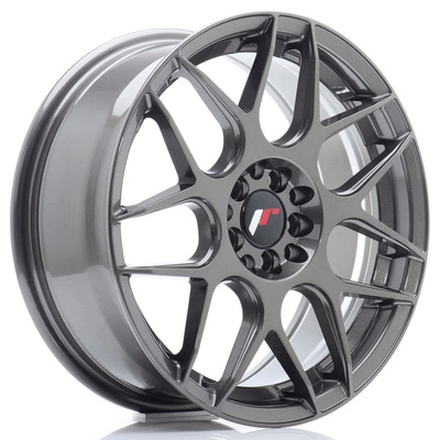 FELGI JAPAN RACING JR18 17x7 ET40 5x108/112 Hyper Gray