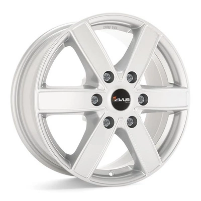 FELGI AVUS AC-V61 6x114.3 8x18 ET30 Hyper Silver