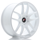 Felgi Japan Racing JR29 18x8.5 ET20-48 5H BLANK White