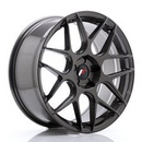 FELGI JAPAN RACING JR18 19x8.5 ET25-42 5H BLANK Hyper Gray