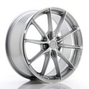 FELGI JAPAN RACING JR37 20x8.5 ET20-45 5H Blank Silver Machined Face