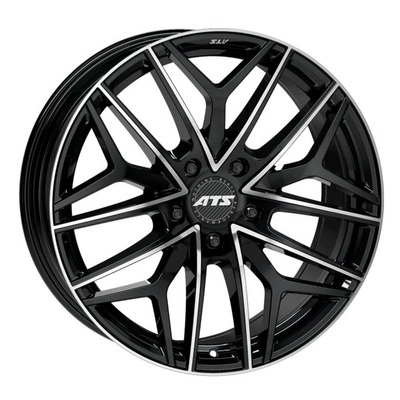 FELGI ATS PASSION 5x112 9x20 ET35 Diamond Black Front Polished