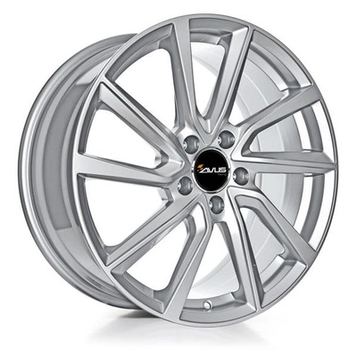 FELGI AVUS AC-518 4x100 5.5x15 ET40 Hyper Silver