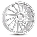 FELGI KESKIN KT17 5x108 8x18 ET45 Silver Painted