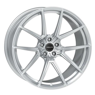 FELGI PROLINE PFR FORGED 5x112 10.5x21 ET19 Vanadium Silver