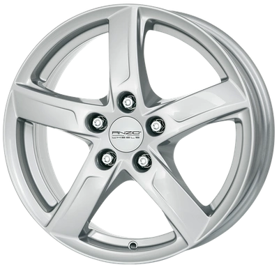 FELGI ANZIO SPRINT 5x112 7x17 ET49 Polar Silver