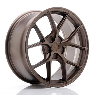 FELGI JAPAN RACING SL01 18x8.5 ET20-42 5H Blank Matt Bronze