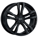 Felgi MAK X-MODE 5x112 10.5x21 ET43 Gloss Black