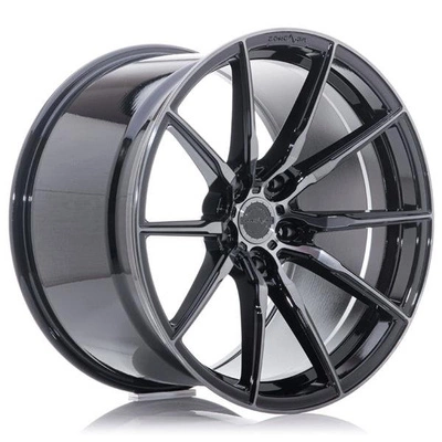 FELGI CONCAVER CVR4 20x10 ET20-48 BLANK Double Tinted Black