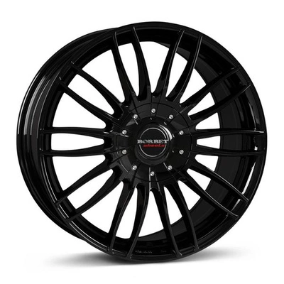 FELGI BORBET CW3 5x114.3 10.5x21 ET35 Black Glossy