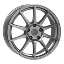 FELGI PROLINE UX100 4x100 7.5x18 ET38 Grey Rim Polished