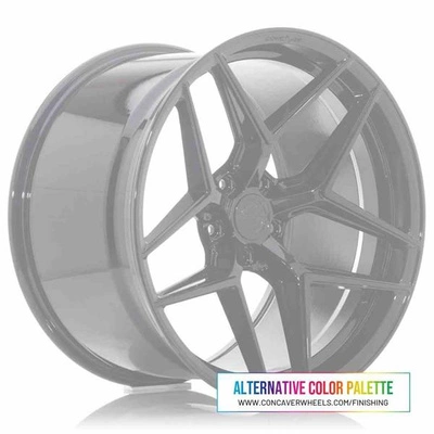 FELGI CONCAVER CVR2 19x8 ET20-40 BLANK Custom Finish