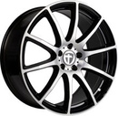 Felgi Tomason TN1 5x114.3 8x19 ET45 Black Polished