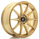 Felgi Japan Racing JR11 18x7.5 ET35 5x100/120 Gold