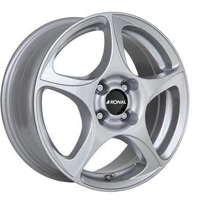 FELGI RONAL R53 4x114.3 7x17 ET40 Crystal Silver