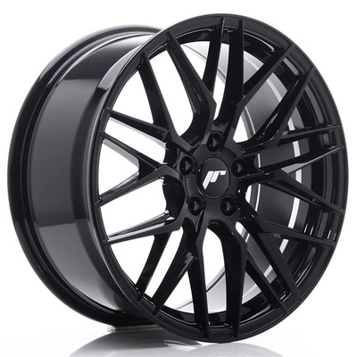 FELGI JAPAN RACING JR28 19x8.5 ET35 5x114.3 Gloss Black