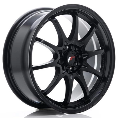 FELGI JAPAN RACING JR5 17x7.5 ET35 4x100/114.3 MattBlack