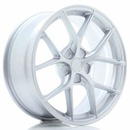 FELGI JAPAN RACING SL01 18x8.5 ET20-42 5H BLANK Matt Silver