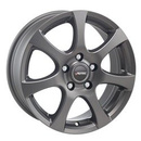 FELGI AUTEC ZENIT 4x100 5.5x14 ET38 Anthracite Matt