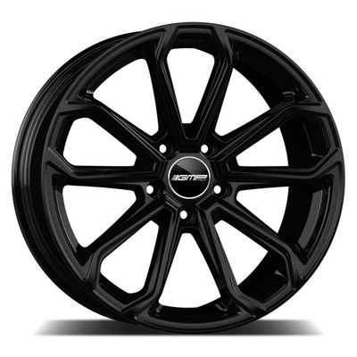 Felgi Gmp Italia FURIOSA 5x130 10x22 ET48 Glossy Black