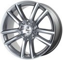 FELGI CMS C27 5x108 7.5x18 ET55 Racing Silver