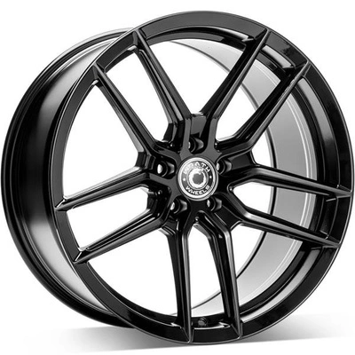 FELGI WRATH WF-14 5x112 8.5x20 ET40 Black Glossy