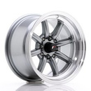 FELGI JAPAN RACING JR19 14x8 ET-13 4x100/114 Gun Metal