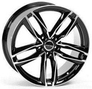 FELGI GMP ITALIA ATOM 5x130 10x21 ET45 BLACK DIAMOND