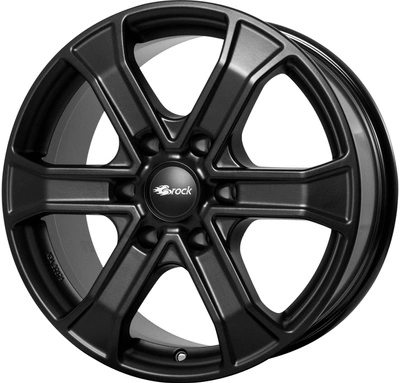 Felgi RC-Design RC31 6x114.3 8x18 ET30 Satin Black Matt