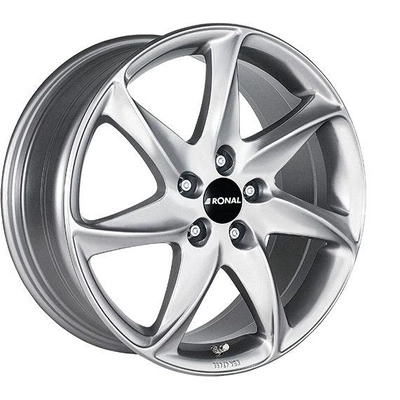 FELGI RONAL R51 5x108 7x16 ET35 Decor Titan