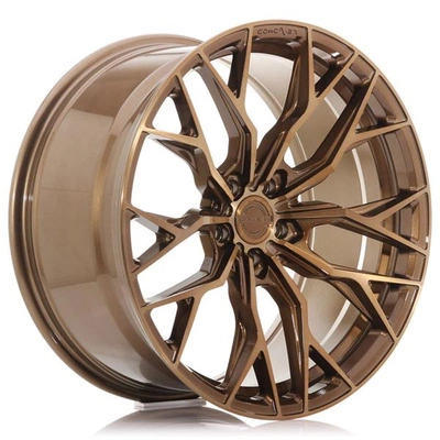 FELGI CONCAVER CVR1 19x8 ET20-40 BLANK Brushed Bronze