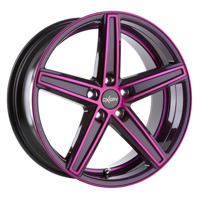 FELGI OXIGIN 18 CONCAVE 5x112 11.5x22 ET60 Pink Polish