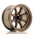 FELGI JAPAN RACING JR19 14x8 ET-13 4x100/114 Matt Bronze