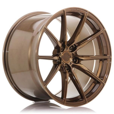 FELGI CONCAVER CVR4 19x10.5 ET15-57 BLANK Brushed Bronze