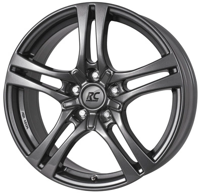 Felgi RC-Design RC26 5x105 7.5x18 ET42 Titan Metallic