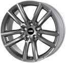 FELGI CMS C27 5x114.3 7.5x17 ET40 Titan Gloss