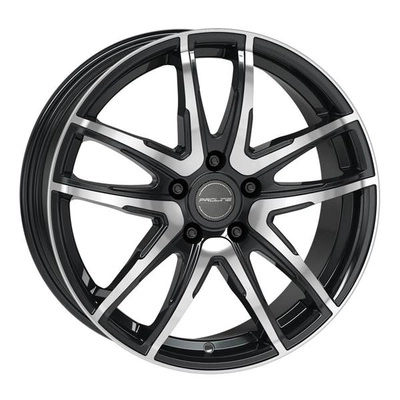 FELGI PROLINE PXV 4x100 6.5x16 ET38 Black Polished