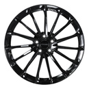 Felgi Arceo BERLIN 5x114.3 10.5x21 ET40 Glossy Black