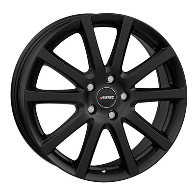 FELGI AUTEC SKANDIC 4x100 6.5x16 ET37 Black Matt