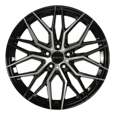 Felgi Arceo VALENCIA 5x112 8.5x19 ET30 Black Diamond