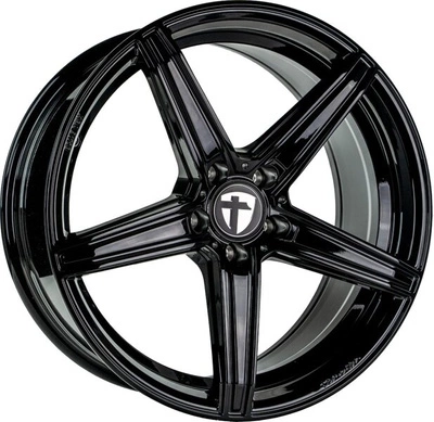 Felgi Tomason TN20 5x100 8x18 ET35 Black