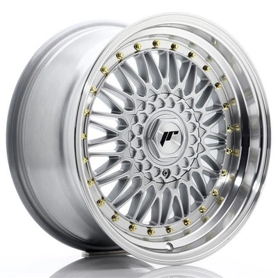 FELGI JAPAN RACING JR9 17x8.5 ET20 4x100/114 Silver