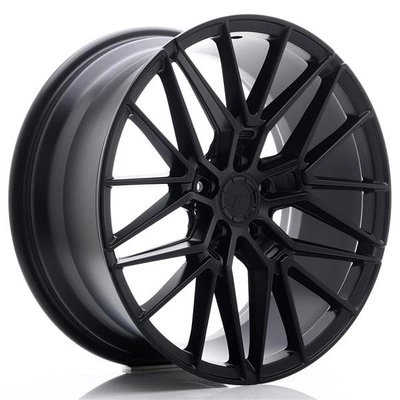 FELGI JAPAN RACING JR38 19x8.5 ET35 5x120 Matt Black