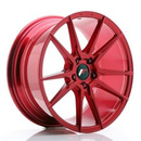 FELGI JAPAN RACING JR21 18x8.5 ET40 5x114.3 Platinum Red