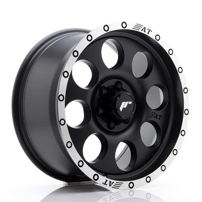 FELGI JAPAN RACING JRX4 17x8.5 ET20 6x139.7 MBlack+Lip