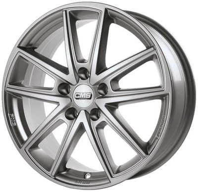 FELGI CMS C30 5x108 8x18 ET48 Racing Silver