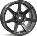 FELGI DIESEL AVALANCHE 6x139.7 9x18 ET20 Matt Black