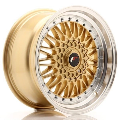 FELGI JAPAN RACING JR9 17x8.5 ET20-35 Blank Gold